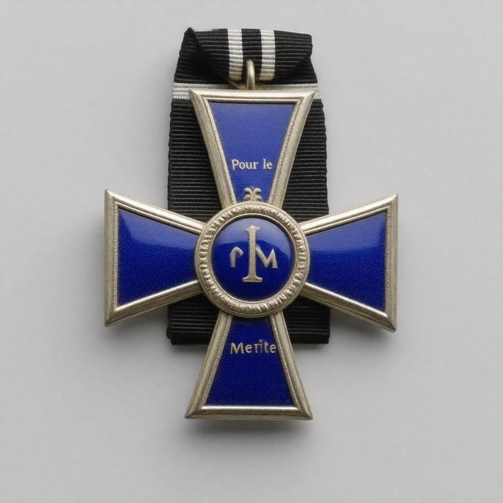 Pour le Mérite (military class)